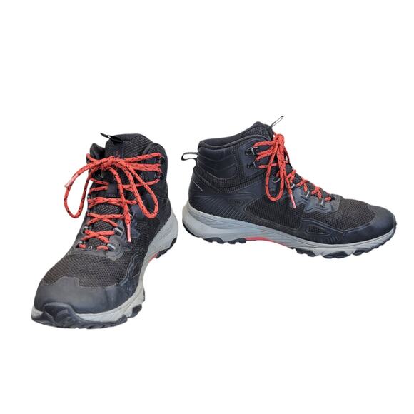 The North Face‎ Ultra Fastpack IV FutureLight Hiking Boots Mens Size 10.5 Black - Picture 1 of 12